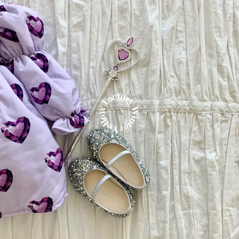 Yellow Factory - Korean Children Fashion - #littlefashionista - Jewelry One-piece - 10