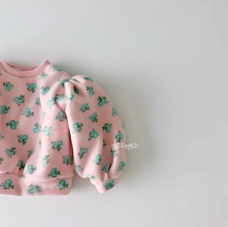 Yellow Factory - Korean Children Fashion - #minifashionista - Big Ribbon Set - 6