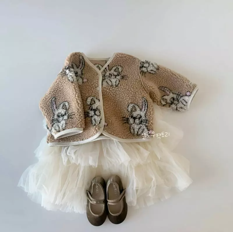 Yellow Factory - Korean Children Fashion - #minifashionista - Every Skirt - 5