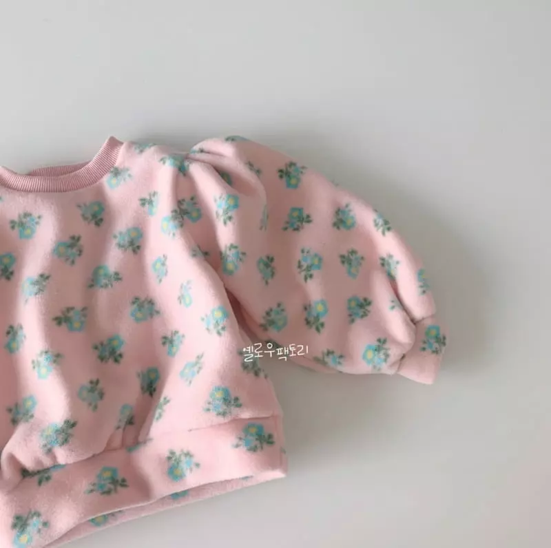 Yellow Factory - Korean Children Fashion - #prettylittlegirls - Big Ribbon Set - 7