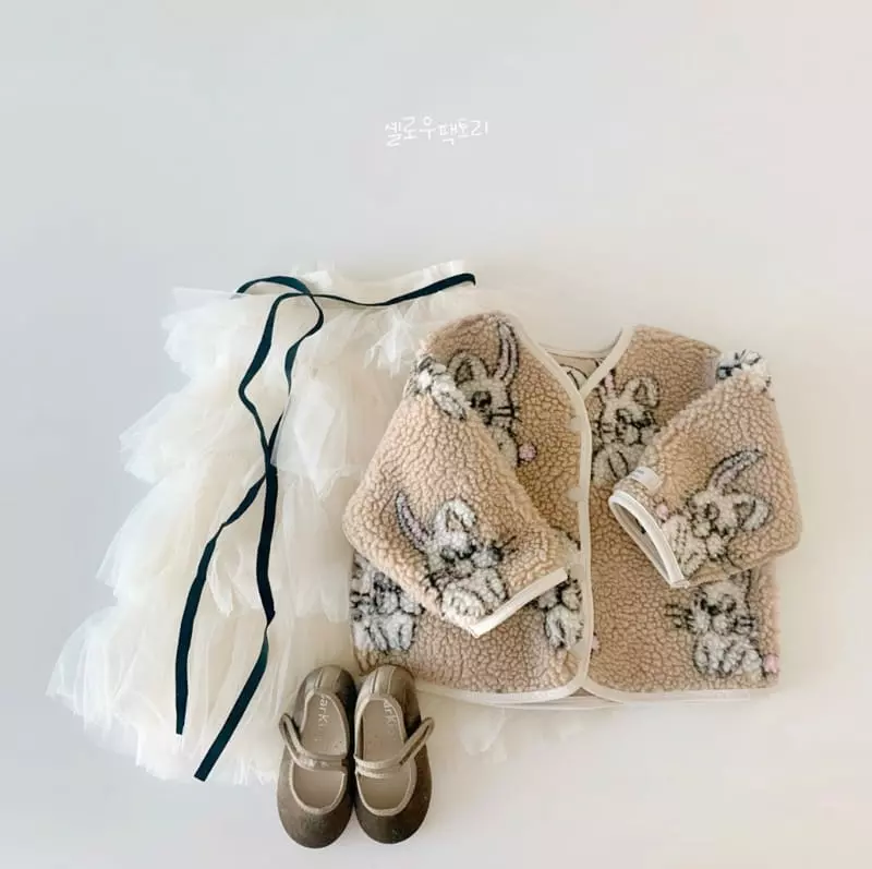 Yellow Factory - Korean Children Fashion - #prettylittlegirls - Every Skirt - 6