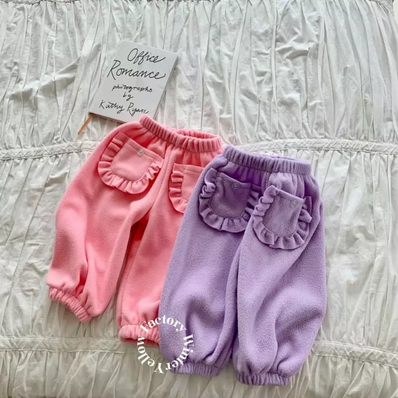 Yellow Factory - Korean Children Fashion - #stylishchildhood - Unicorn Pants - 5