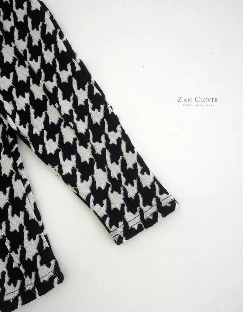 Zan Clover - Korean Children Fashion - #stylishchildhood - Hound Bicker - 4