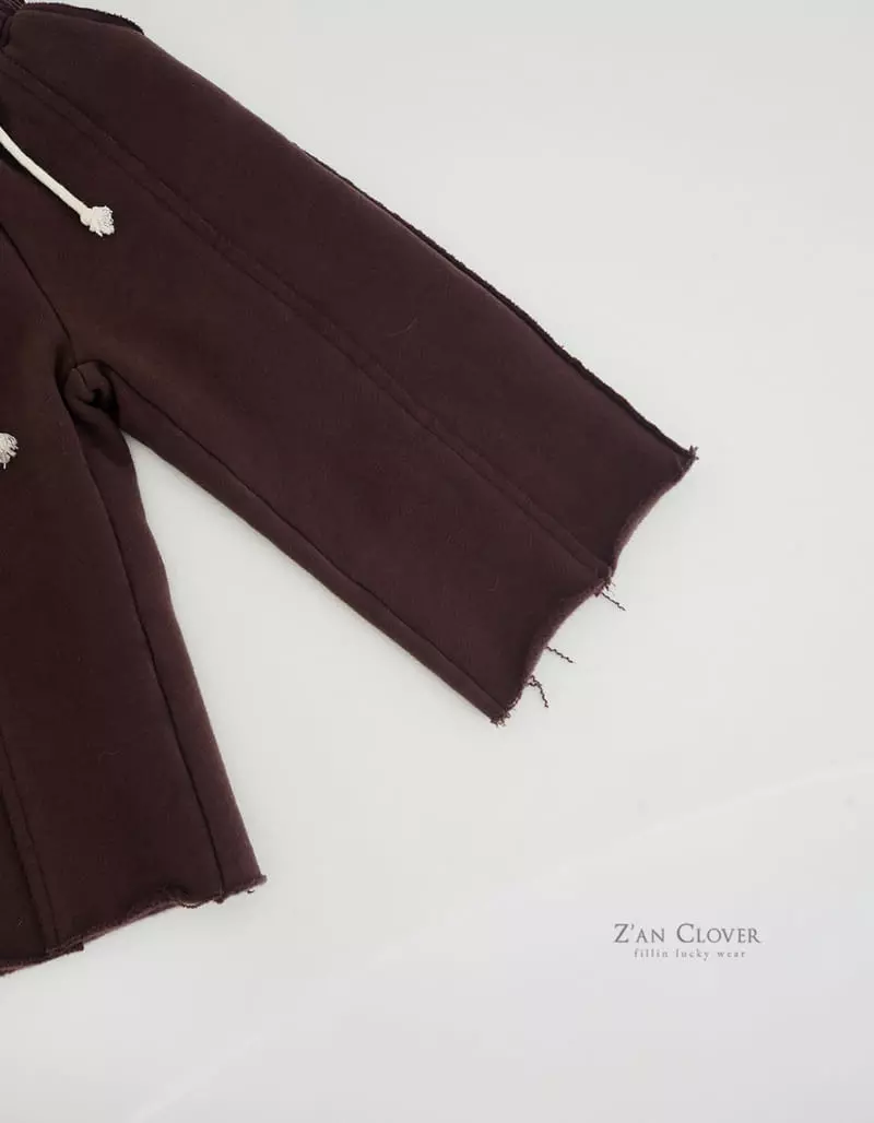 Zan Clover - Korean Children Fashion - #designkidswear - Cutting Trainning - 9