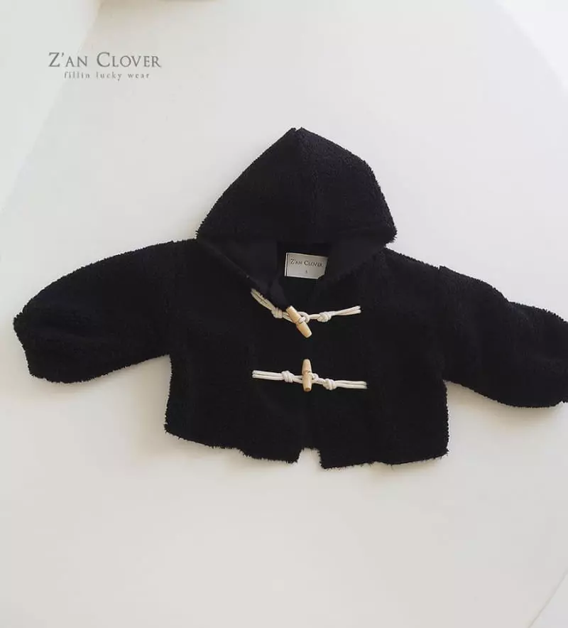 Zan Clover - Korean Children Fashion - #designkidswear - Double Jumper - 6