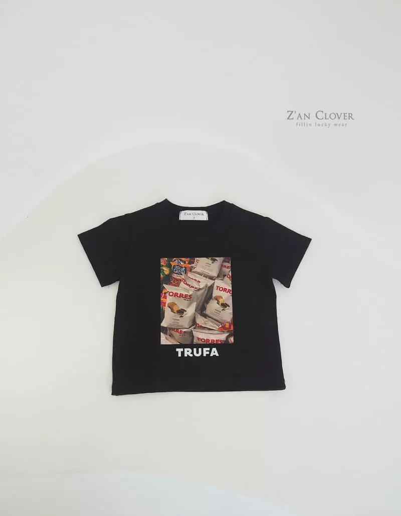 Zan Clover - Korean Children Fashion - #discoveringself - Potato Tee - 6