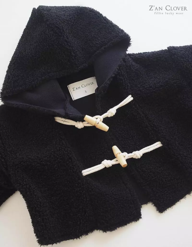 Zan Clover - Korean Children Fashion - #discoveringself - Double Jumper - 7