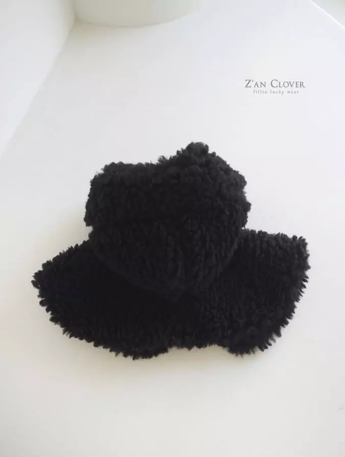 Zan Clover - Korean Children Fashion - #discoveringself - Dduckbokgi Cape - 2