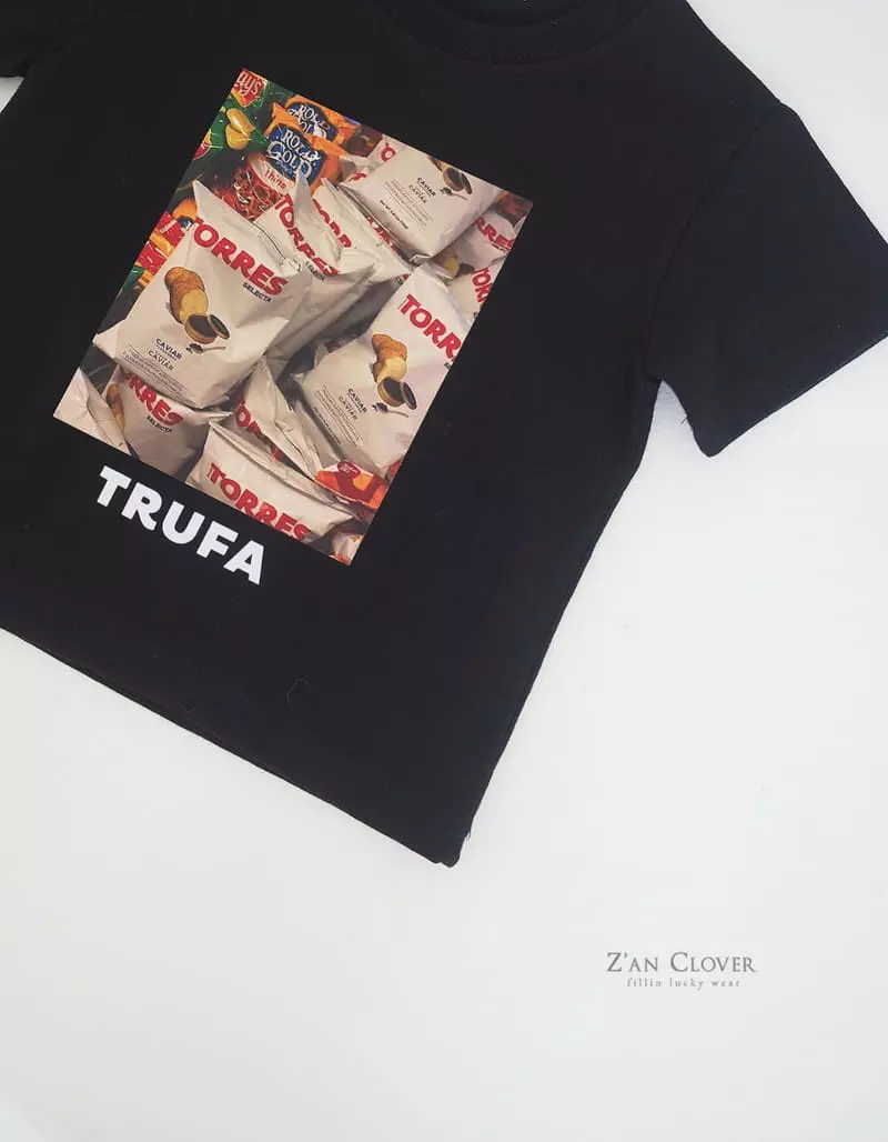 Zan Clover - Korean Children Fashion - #fashionkids - Potato Tee - 7
