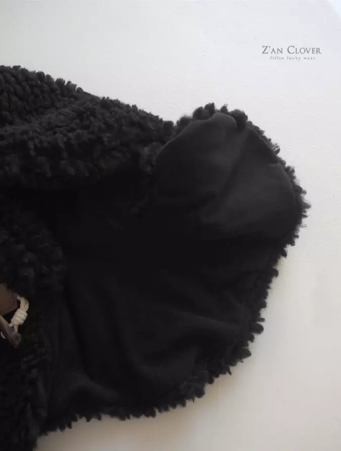 Zan Clover - Korean Children Fashion - #fashionkids - Dduckbokgi Cape - 3