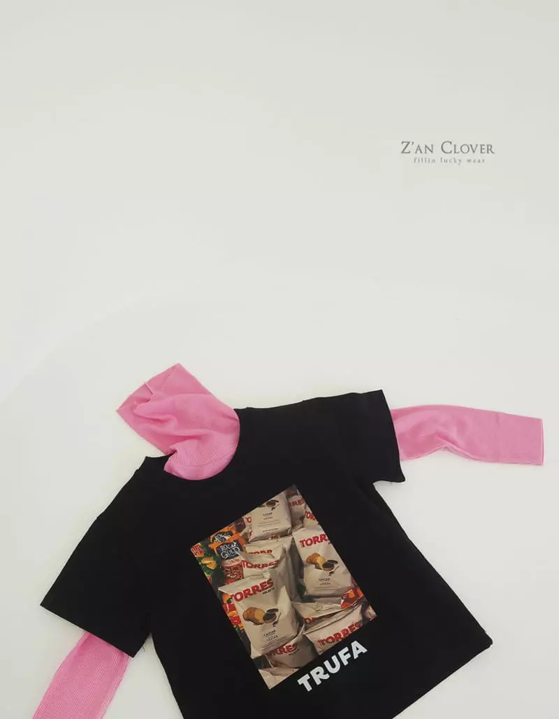 Zan Clover - Korean Children Fashion - #kidzfashiontrend - Potato Tee - 10