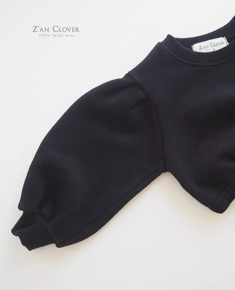 Zan Clover - Korean Children Fashion - #kidzfashiontrend - U And Me Crop Set UP - 7