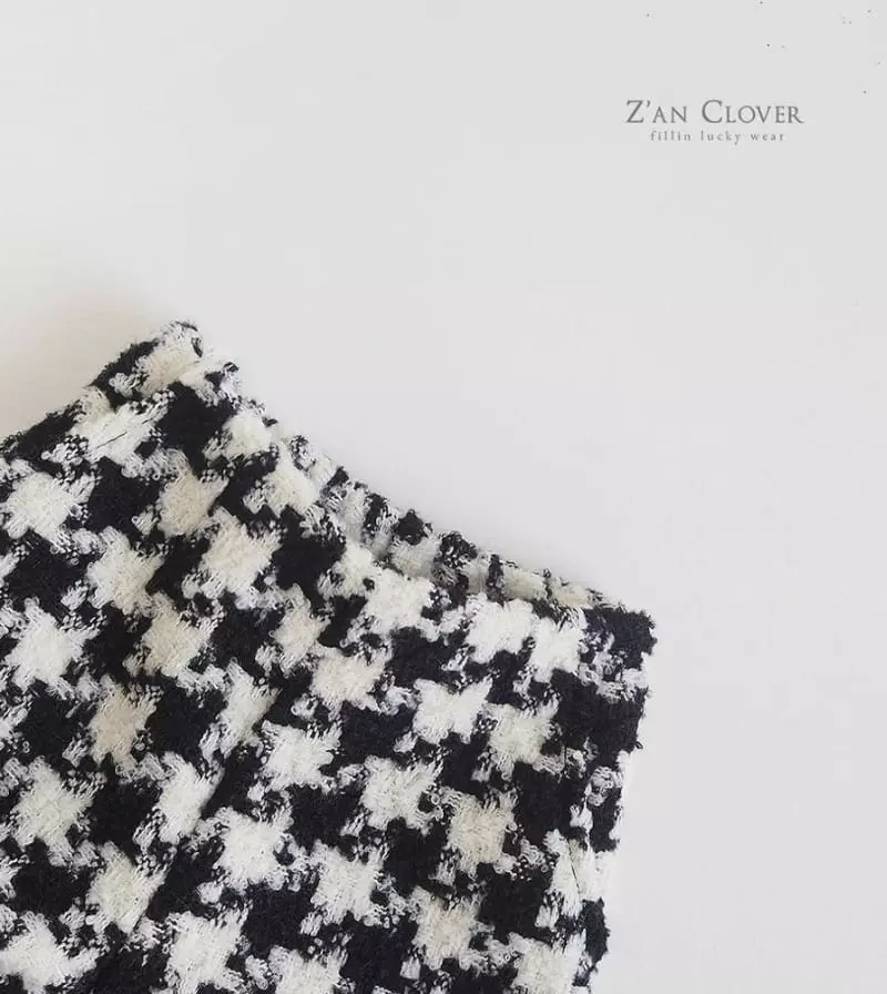 Zan Clover - Korean Children Fashion - #kidzfashiontrend - Hound Shorts - 3