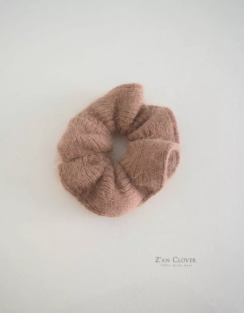 Zan Clover - Korean Children Fashion - #littlefashionista - Knit Hairring