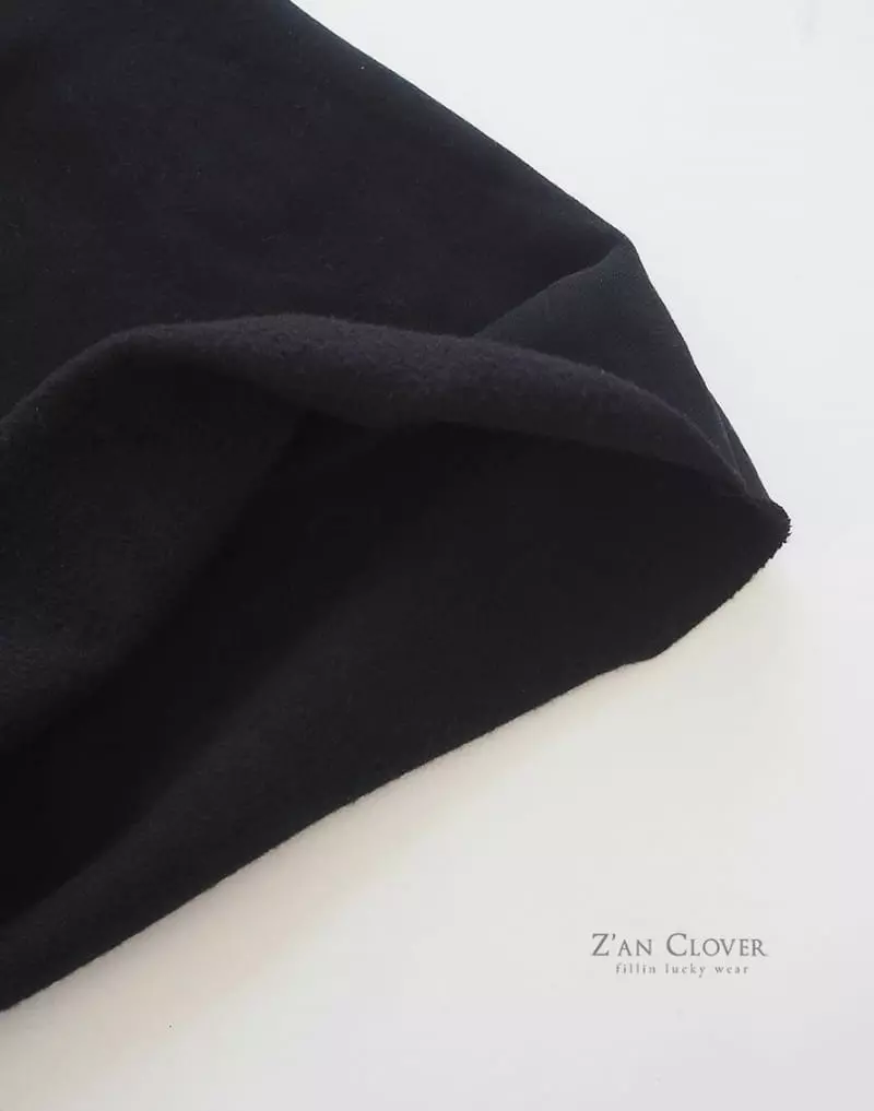 Zan Clover - Korean Children Fashion - #littlefashionista - Easy Long One-piece - 7