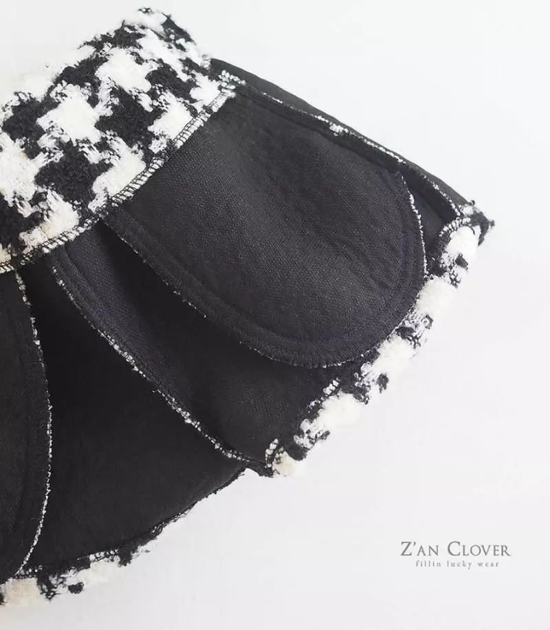 Zan Clover - Korean Children Fashion - #littlefashionista - Hound Shorts - 5