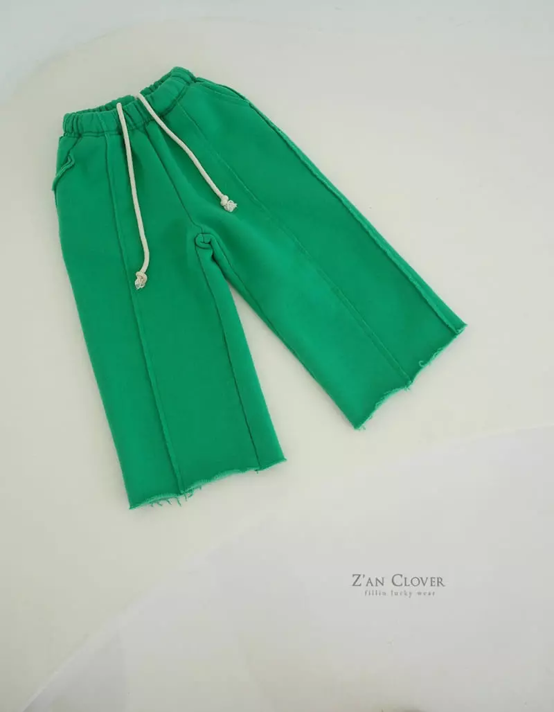 Zan Clover - Korean Children Fashion - #prettylittlegirls - Cutting Trainning - 3