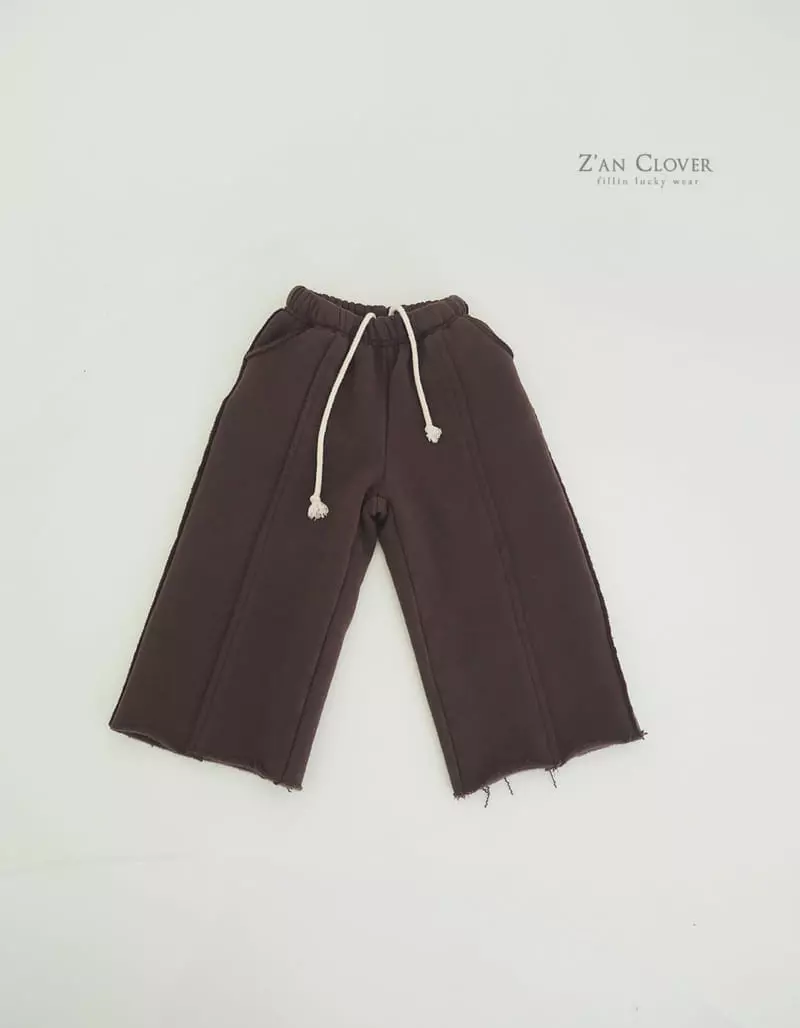 Zan Clover - Korean Children Fashion - #stylishchildhood - Cutting Trainning - 6