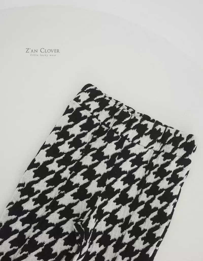 Zan Clover - Korean Children Fashion - #stylishchildhood - Hound Bicker - 3