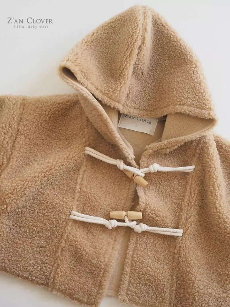 Zan Clover - Korean Children Fashion - #stylishchildhood - Double Jumper - 3
