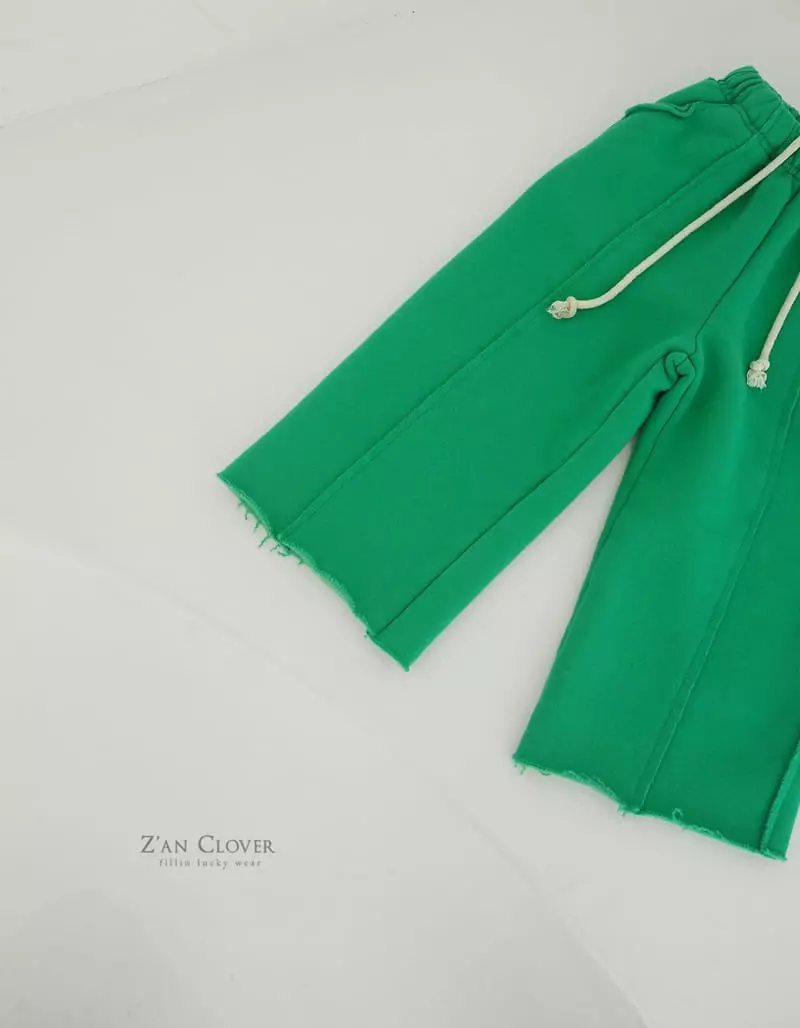 Zan Clover - Korean Children Fashion - #prettylittlegirls - Cutting Trainning - 4