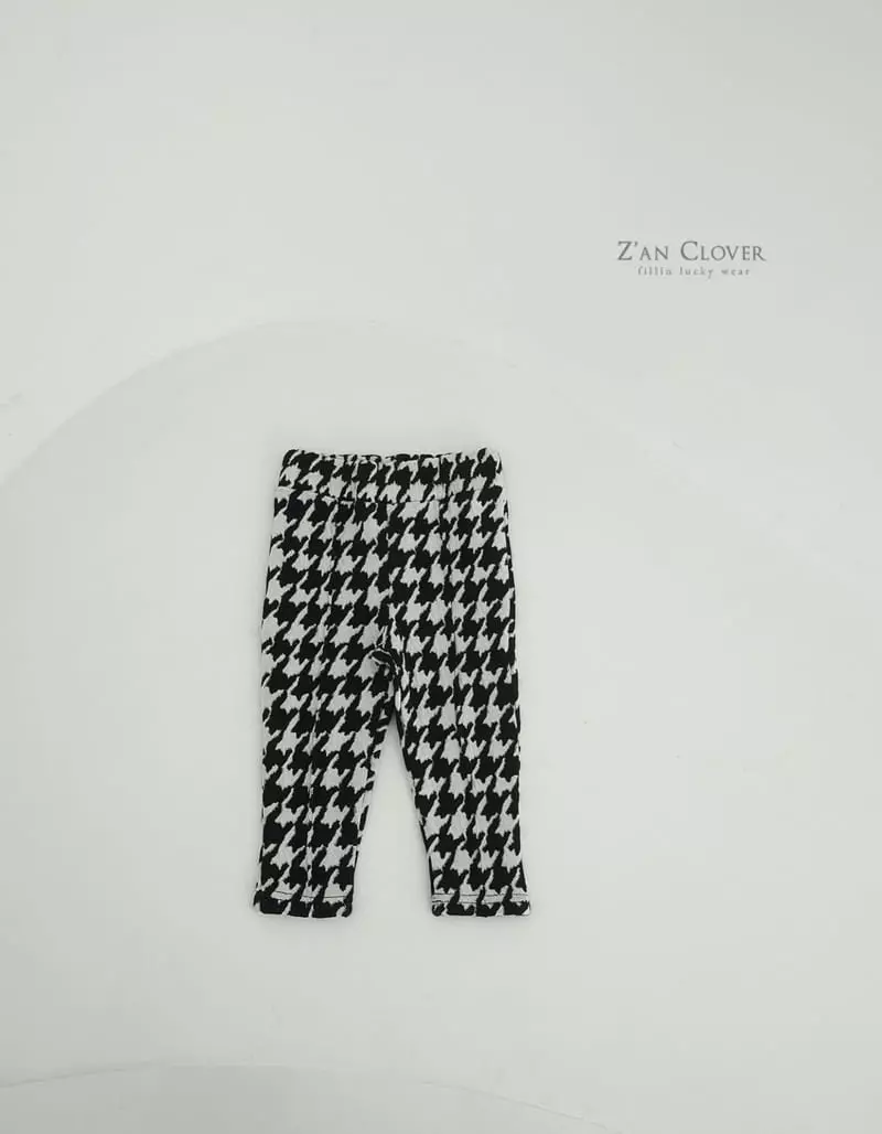 Zan Clover - Korean Children Fashion - #todddlerfashion - Hound Bicker