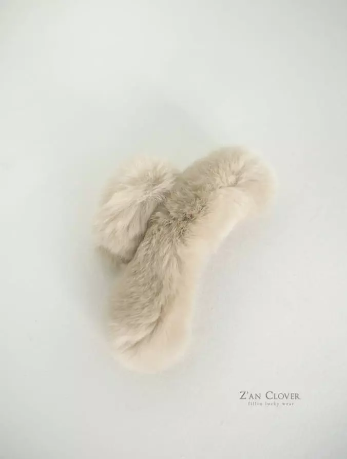 Zan Clover - Korean Children Fashion - #todddlerfashion - Rabbit Hairpin - 7