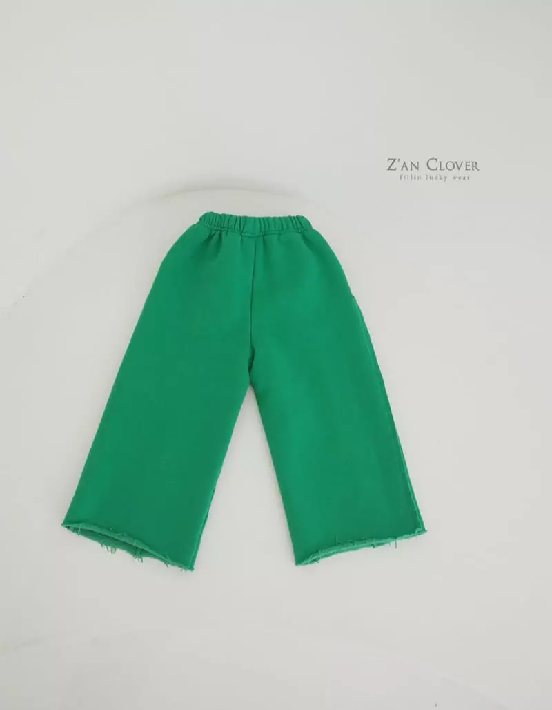 Zan Clover - Korean Children Fashion - #toddlerclothing - Cutting Trainning - 5