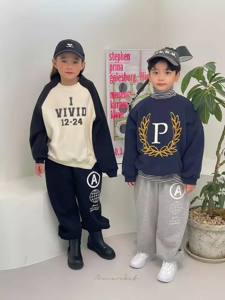 a-Market - Korean Children Fashion - #kidzfashiontrend - A Earth Pants - 4
