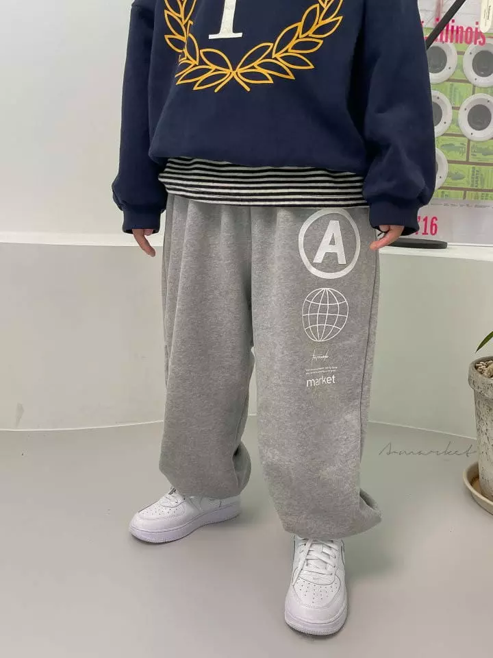 a-Market - Korean Children Fashion - #childofig - A Earth Pants - 10