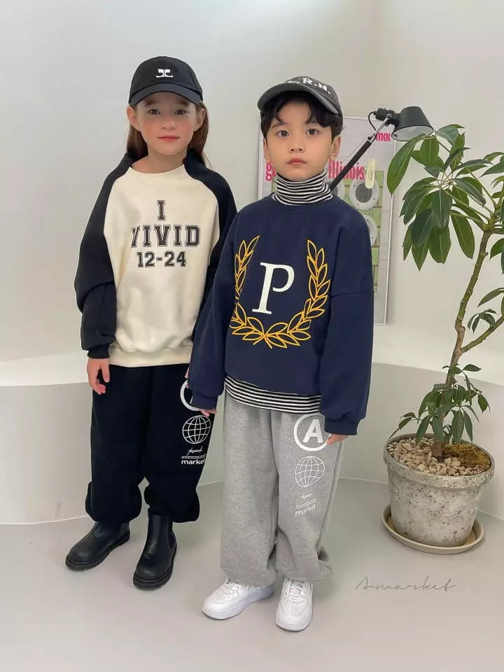 a-Market - Korean Children Fashion - #childofig - A Earth Pants - 9