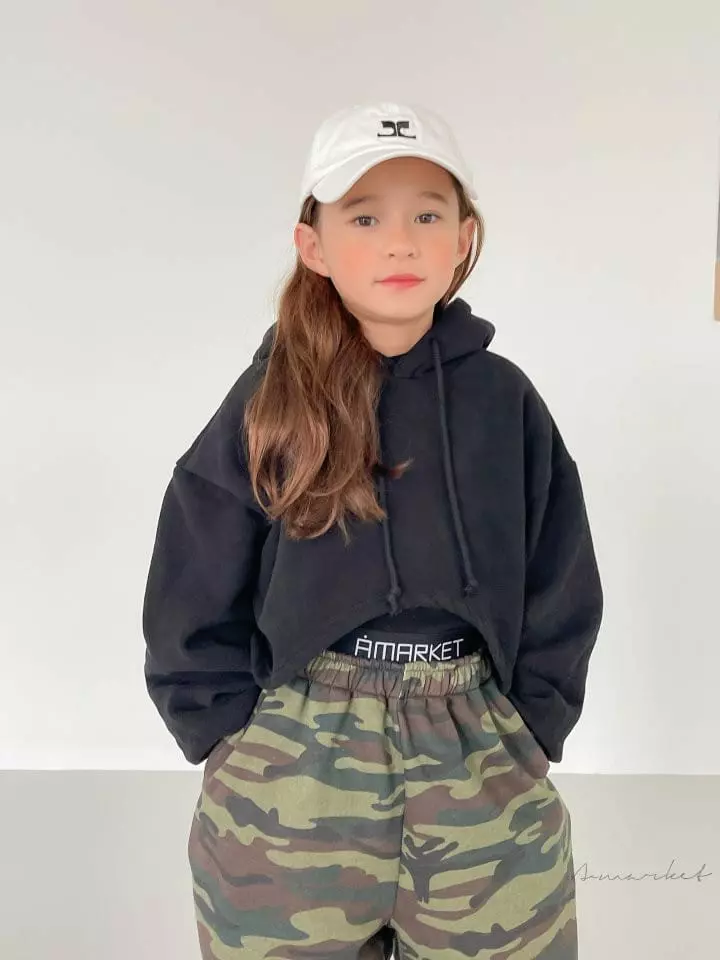 a-Market - Korean Children Fashion - #childofig - Military Pants - 9