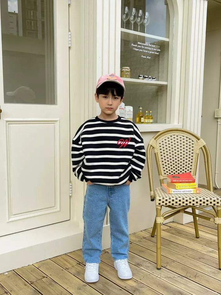 a-Market - Korean Children Fashion - #childofig - Fleece 504 Pants - 8