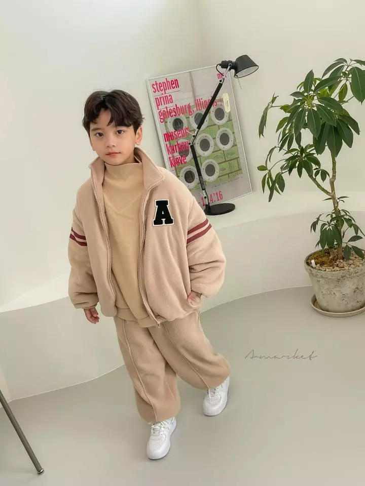 a-Market - Korean Children Fashion - #childrensboutique - Pintuck Pants - 12