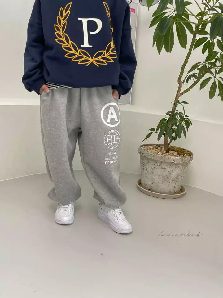 a-Market - Korean Children Fashion - #childrensboutique - A Earth Pants - 11