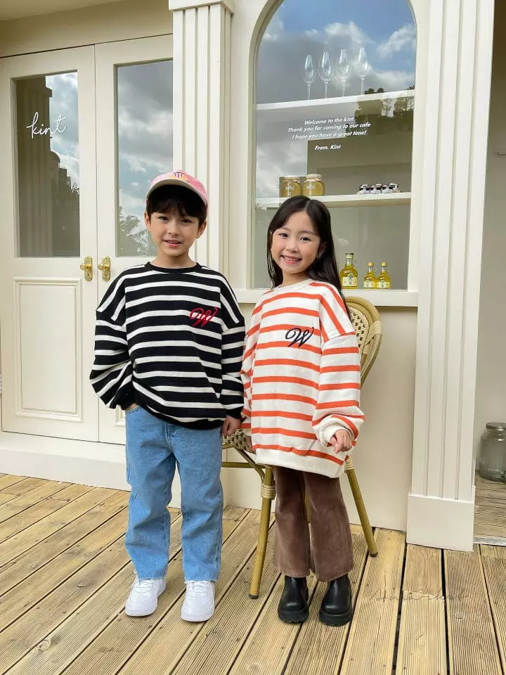 a-Market - Korean Children Fashion - #childrensboutique - Fleece 504 Pants - 9