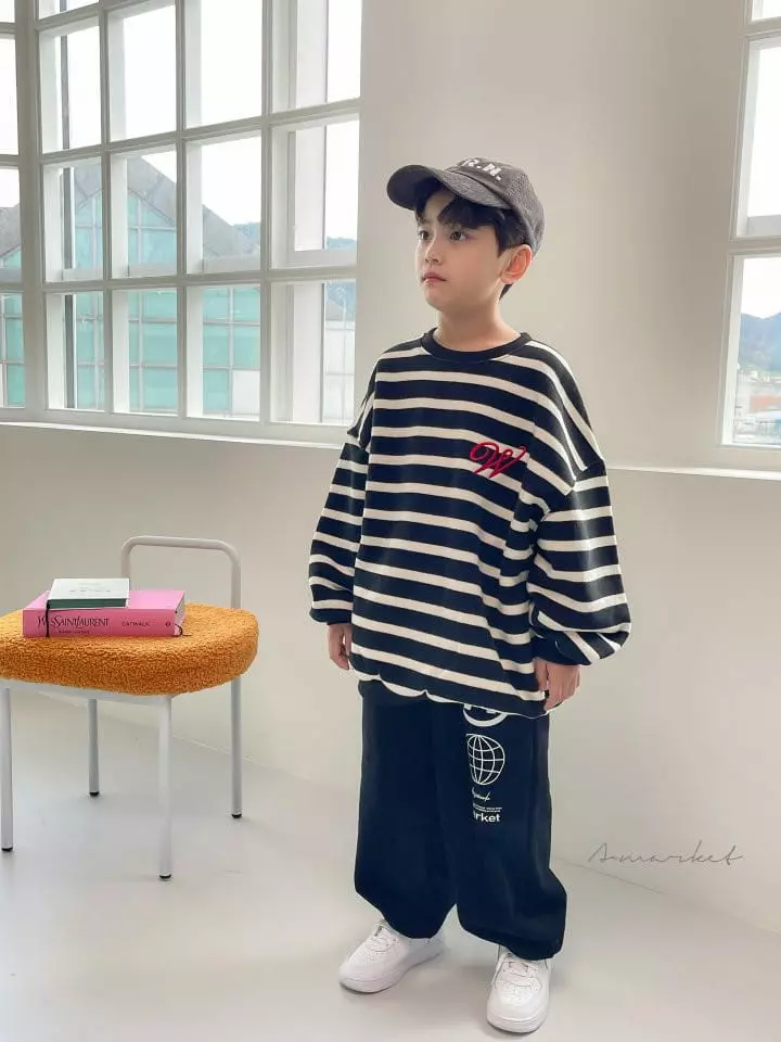 a-Market - Korean Children Fashion - #designkidswear - A Earth Pants - 12