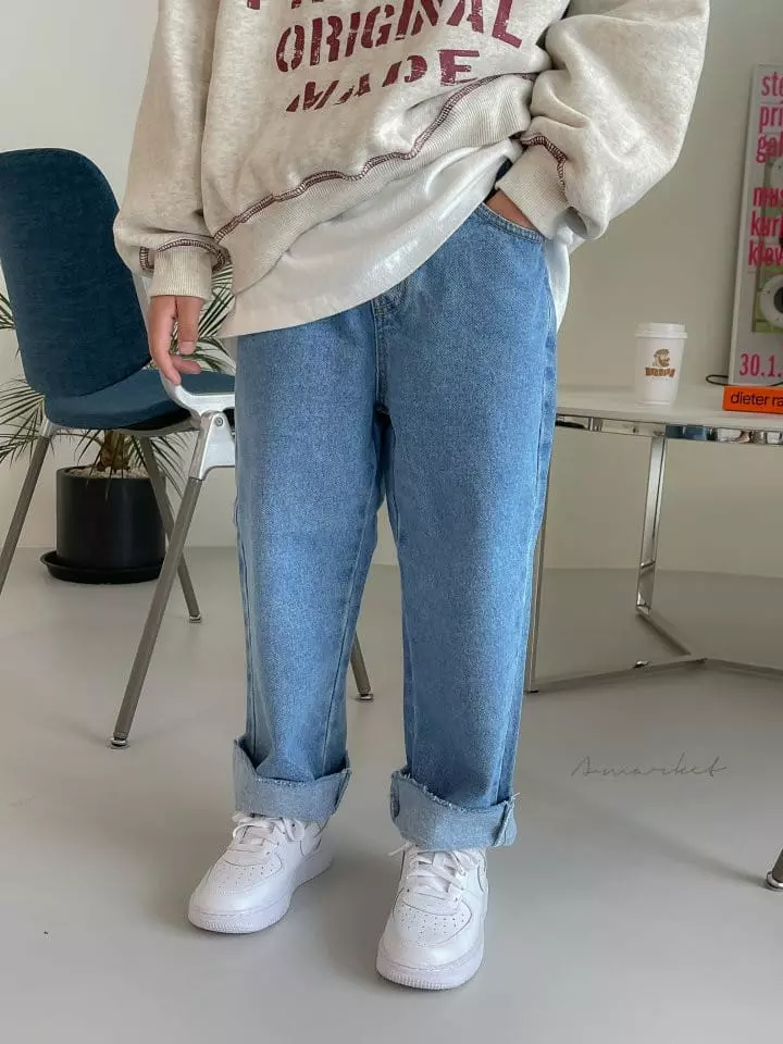 a-Market - Korean Children Fashion - #discoveringself - Fleece 504 Pants - 11