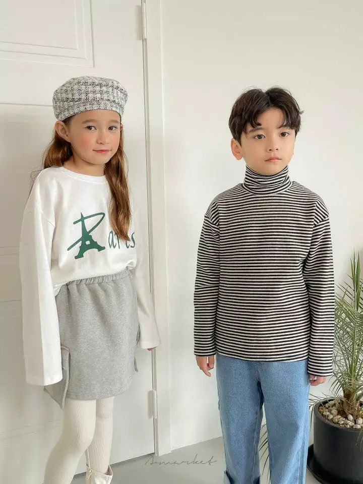 a-Market - Korean Children Fashion - #discoveringself - Cargo Skirt - 10