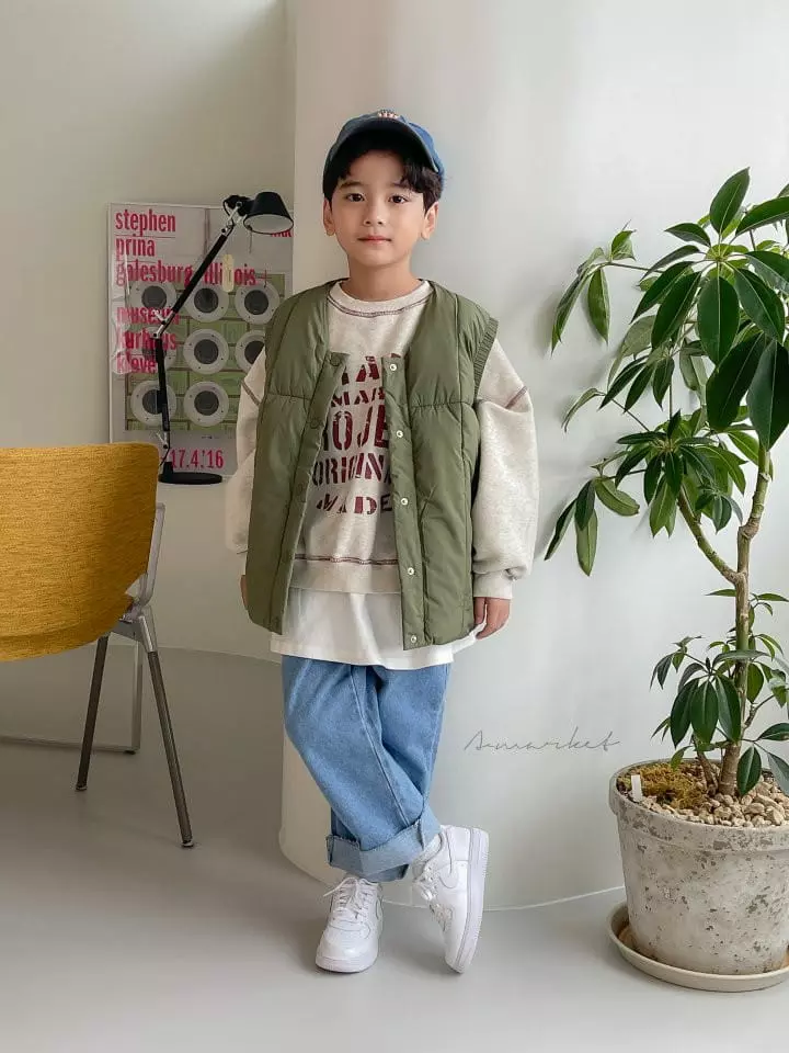 a-Market - Korean Children Fashion - #fashionkids - Fleece 504 Pants - 12