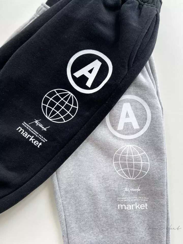 a-Market - Korean Children Fashion - #kidsstore - A Earth Pants - 2