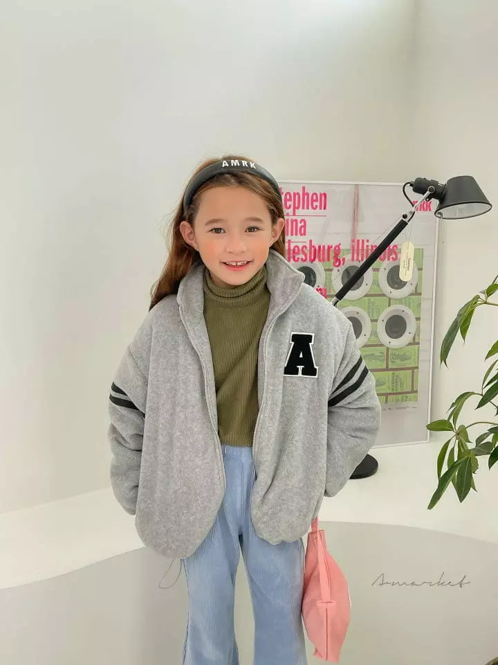 a-Market - Korean Children Fashion - #kidsstore - Fleece Jumper - 10