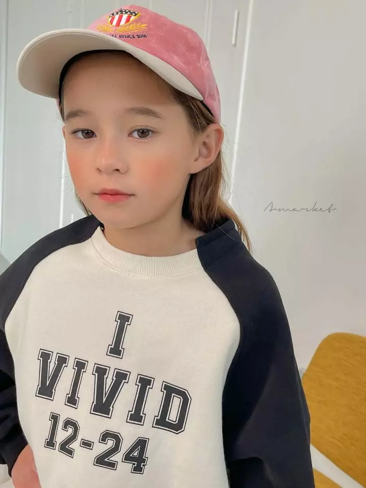 a-Market - Korean Children Fashion - #kidzfashiontrend - Color Vivid Sweatshirt - 11