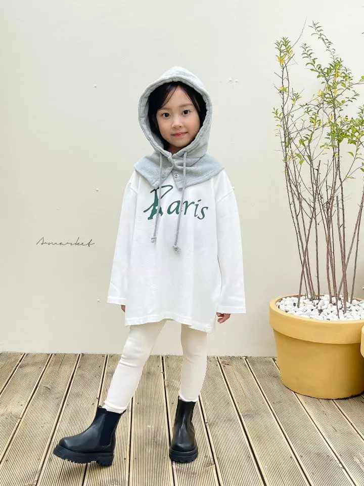 a-Market - Korean Children Fashion - #kidzfashiontrend - Fleece Jeggings - 7