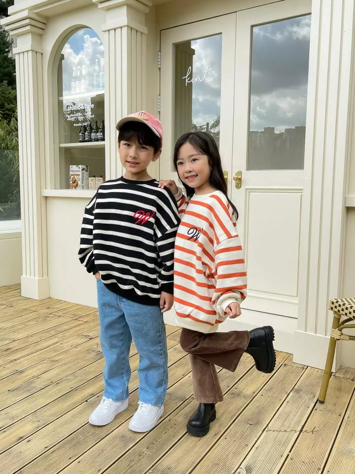 a-Market - Korean Children Fashion - #kidzfashiontrend - Veloure Pants - 6