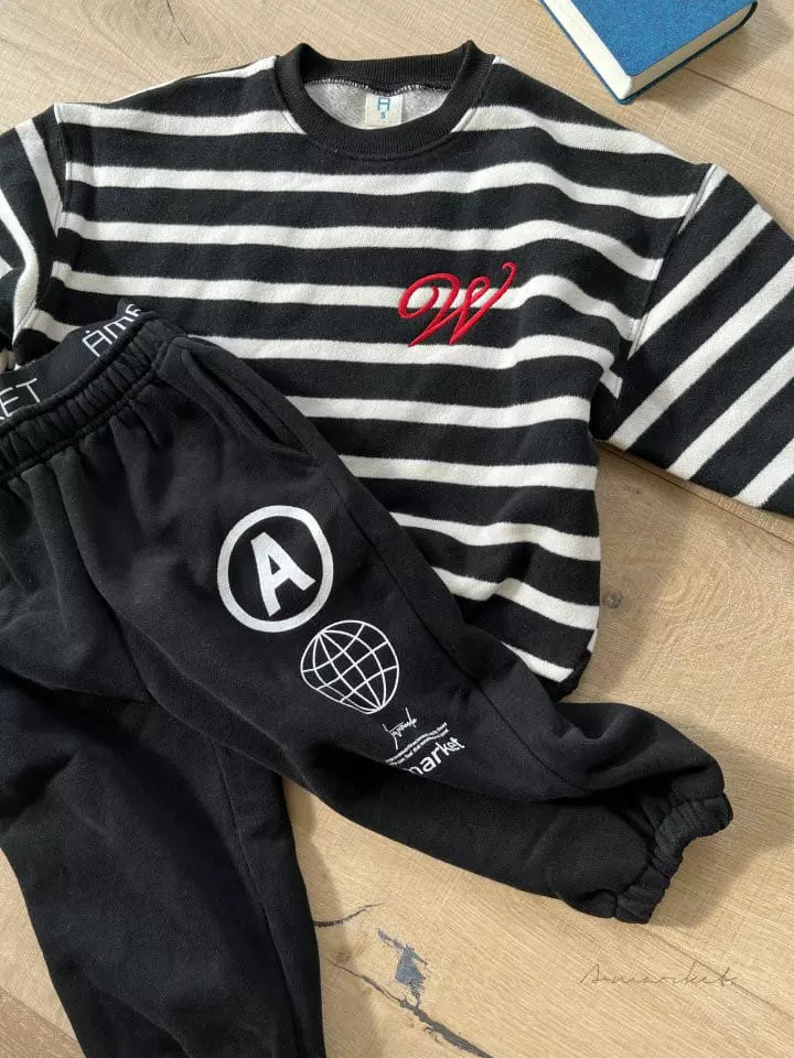 a-Market - Korean Children Fashion - #kidzfashiontrend - A Earth Pants - 3