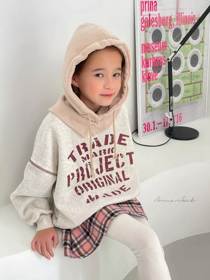 a-Market - Korean Children Fashion - #kidzfashiontrend - Check Skirt - 12