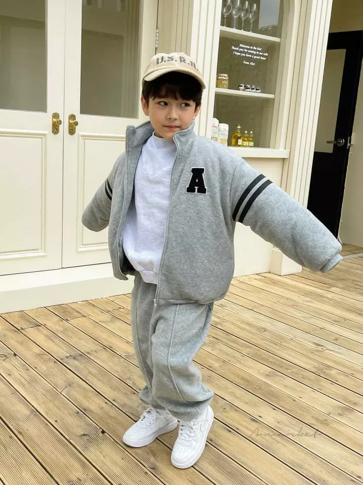 a-Market - Korean Children Fashion - #littlefashionista - Pintuck Pants - 6