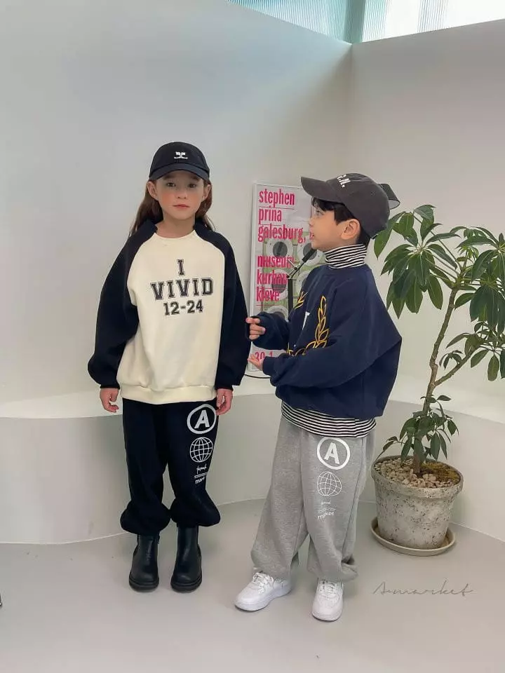 a-Market - Korean Children Fashion - #littlefashionista - A Earth Pants - 5