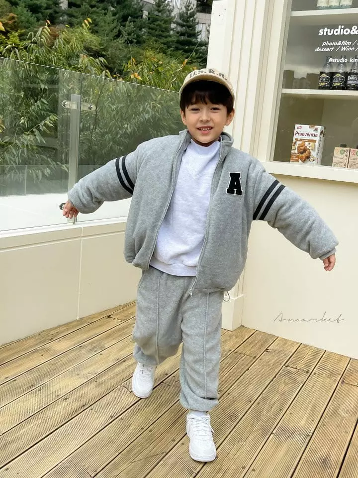 a-Market - Korean Children Fashion - #magicofchildhood - Pintuck Pants - 7